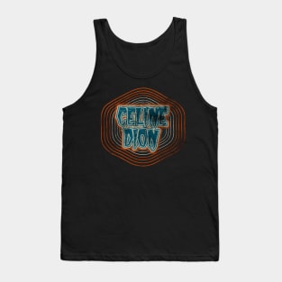 celine dion Tank Top